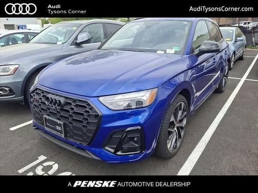 2024 Audi SQ5 3.0T Premium Plus