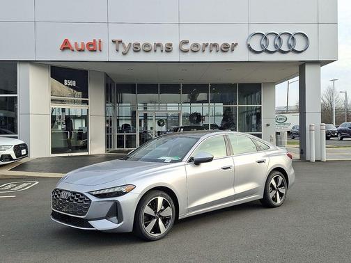 2025 Audi A5 Premium Plus TFSI quattro S tronic