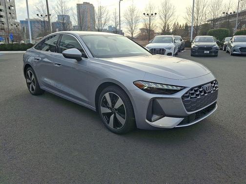 2025 Audi A5 Premium Plus TFSI quattro S tronic