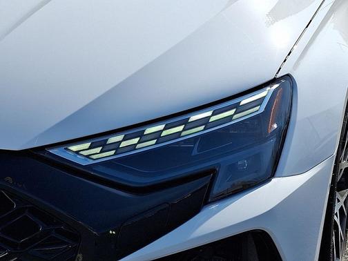 arkona white 2026 Audi RS 3 TFSI quattro S tronic