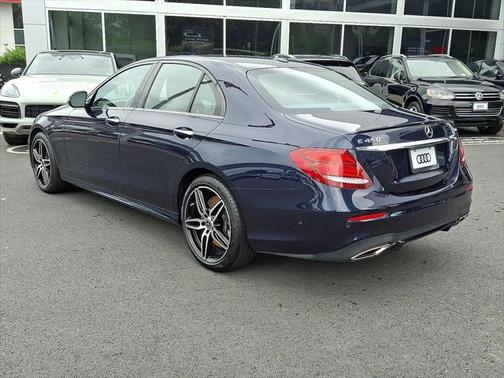 2019 Mercedes-Benz E-Class 4MATIC