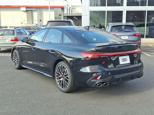 2025 Audi S5 Premium Plus TFSI quattro S tronic