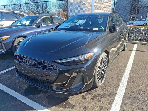 2025 Audi S5 Premium Plus TFSI quattro S tronic