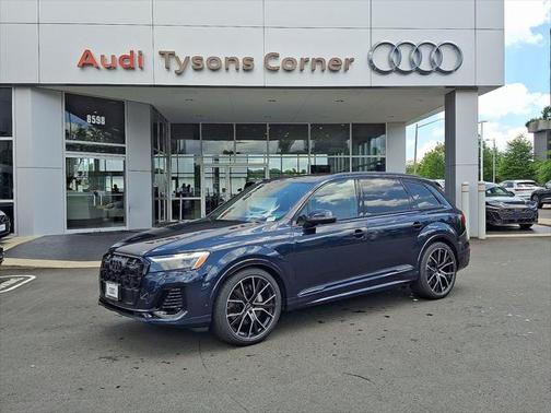 2025 Audi Q7 55 Premium Plus