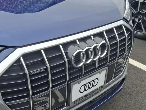 2025 Audi Q3 45 S line Premium Plus