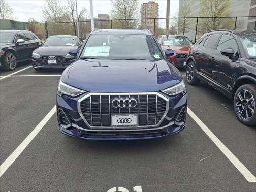 2025 Audi Q3 45 S line Premium Plus