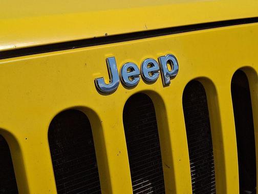Detonator Yellow 2008 Jeep Wrangler Unlimited X