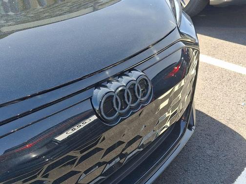 mythos black metallic 2026 Audi RS e-tron GT quattro