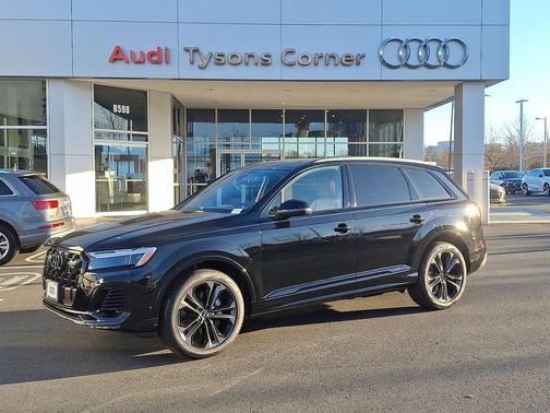 2026 Audi Q7 55 Premium Plus