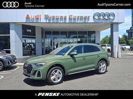 2024 Audi Q5 55 S line Premium