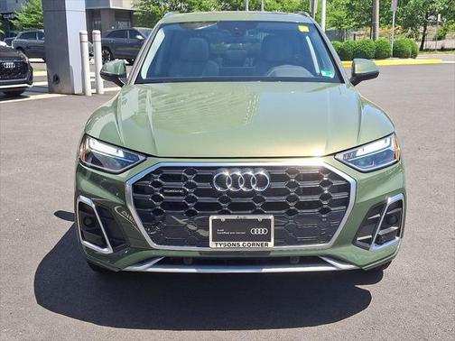 2024 Audi Q5 55 S line Premium