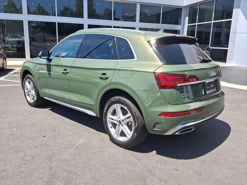 2024 Audi Q5 55 S line Premium