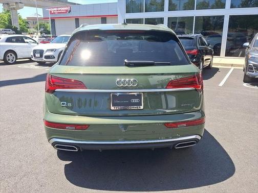 2024 Audi Q5 55 S line Premium