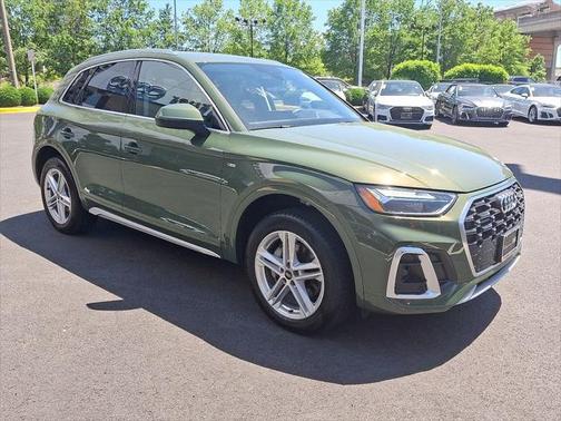 2024 Audi Q5 55 S line Premium
