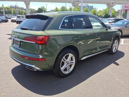 2024 Audi Q5 55 S line Premium