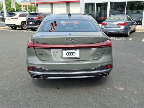 2025 Audi A5 Premium Plus