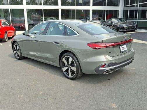 2025 Audi A5 Premium Plus