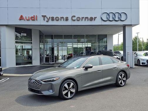 2025 Audi A5 Premium Plus