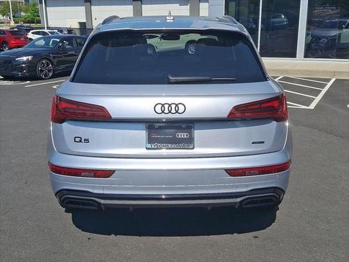 2022 Audi Q5 45 S line Premium Plus