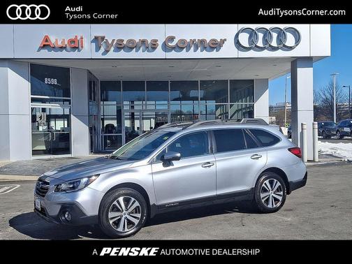 2019 Subaru Outback 2.5i Limited