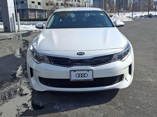 2017 Kia Optima Hybrid Base
