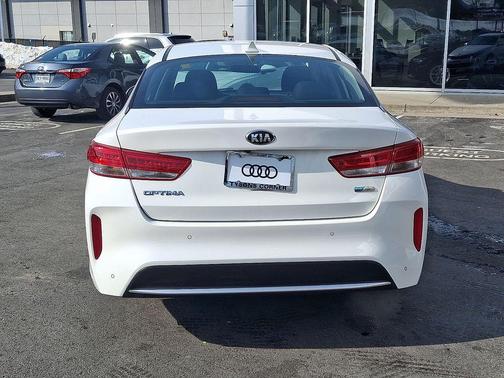 2017 Kia Optima Hybrid Base
