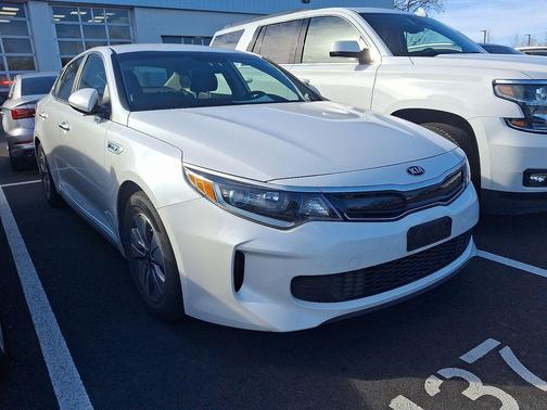 2017 Kia Optima Hybrid Base