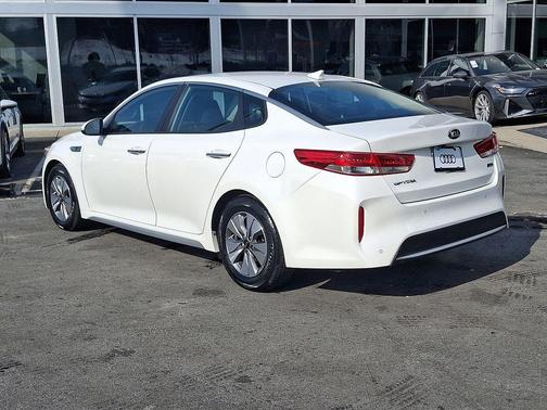 2017 Kia Optima Hybrid Base