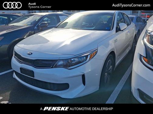 2017 Kia Optima Hybrid Base