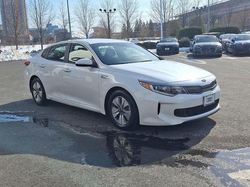 2017 Kia Optima Hybrid Base