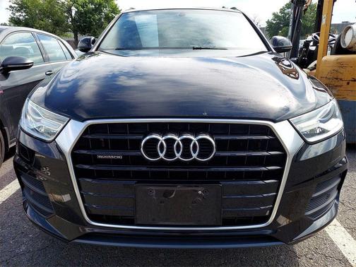 Photo 2 of 9 of 2016 Audi Q3 2.0T Premium Plus