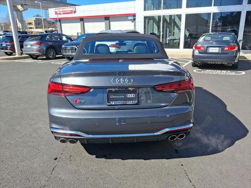 2024 Audi S5 3.0T Premium Plus