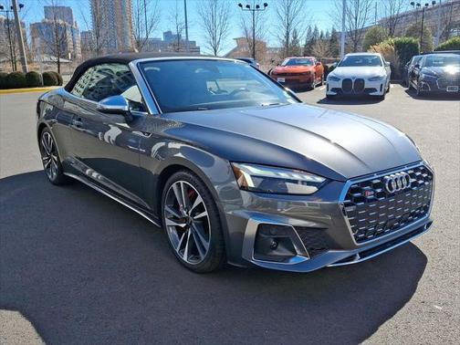2024 Audi S5 3.0T Premium Plus