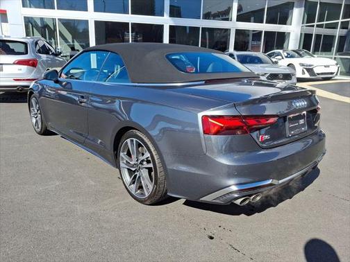 2024 Audi S5 3.0T Premium Plus