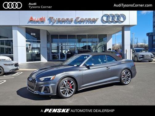 2024 Audi S5 3.0T Premium Plus
