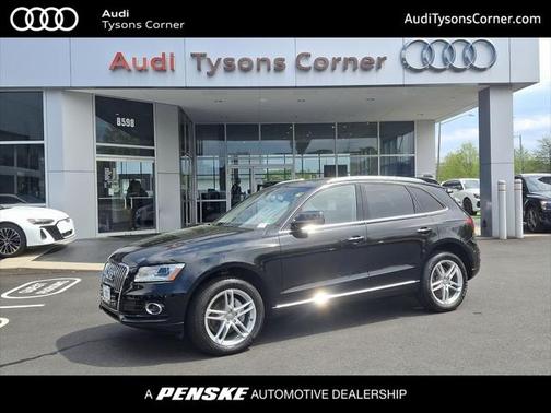 2017 Audi Q5 2.0T Premium Plus