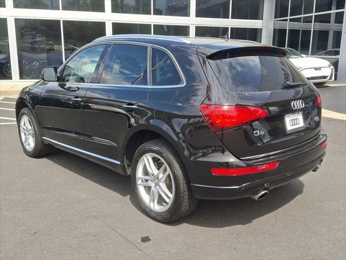 2017 Audi Q5 2.0T Premium Plus