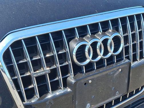 Phantom Black 2014 Audi Q5 3.0T Premium Plus