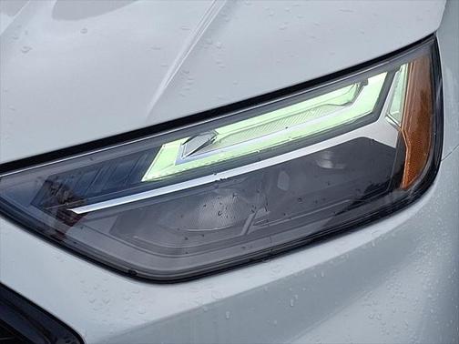 2025 Audi Q5 45 S line Premium Plus