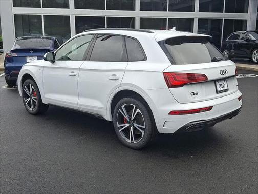 2025 Audi Q5 45 S line Premium Plus