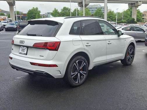 2025 Audi Q5 45 S line Premium Plus