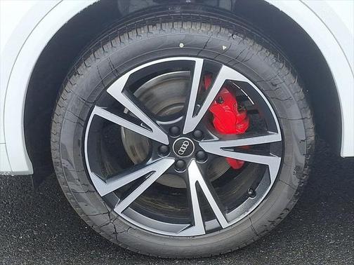 2025 Audi Q5 45 S line Premium Plus