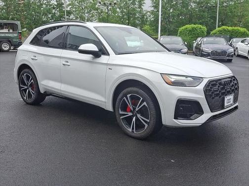 2025 Audi Q5 45 S line Premium Plus