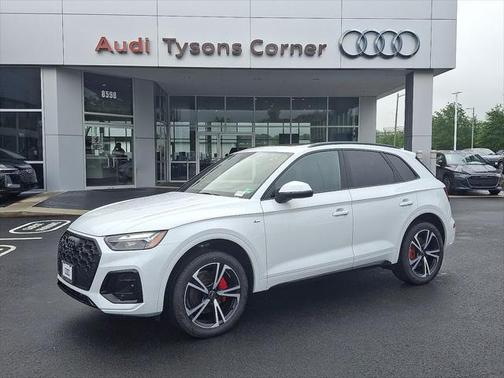 2025 Audi Q5 45 S line Premium Plus