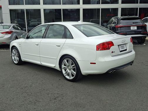 2007 Audi S4 4.2 quattro