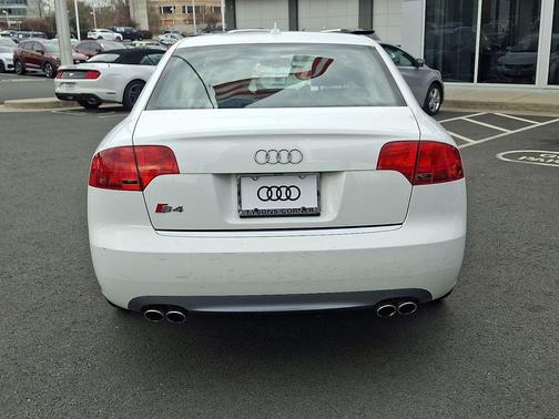 2007 Audi S4 4.2 quattro