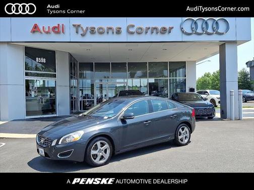 2013 Volvo S60 T5 Premier