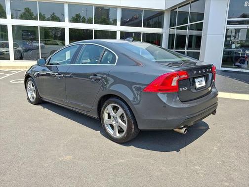2013 Volvo S60 T5 Premier