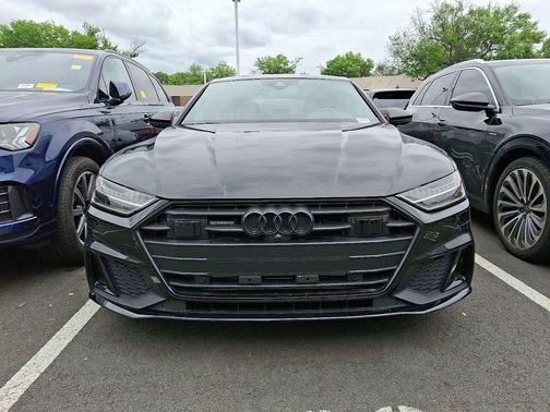 Mythos Black Metallic 2023 Audi A7 3.0T Premium Plus