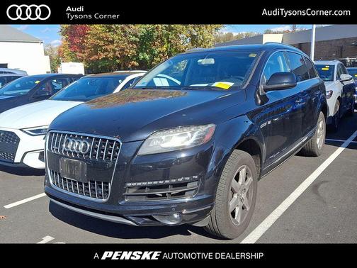 2015 Audi Q7 3.0T Premium Plus